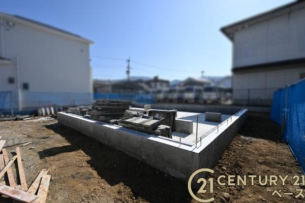 リナージュ阿部１号棟／新築一戸建