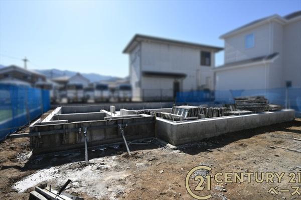リナージュ阿部１号棟／新築一戸建