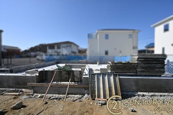 リナージュ阿部２号棟／新築一戸建