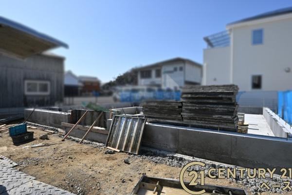 リナージュ阿部２号棟／新築一戸建