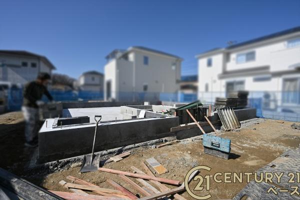 リナージュ阿部２号棟／新築一戸建