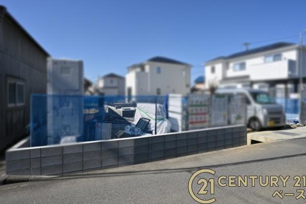 リナージュ阿部２号棟／新築一戸建