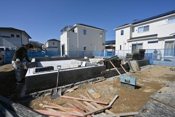 リナージュ阿部２号棟／新築一戸建