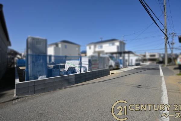 リナージュ阿部２号棟／新築一戸建