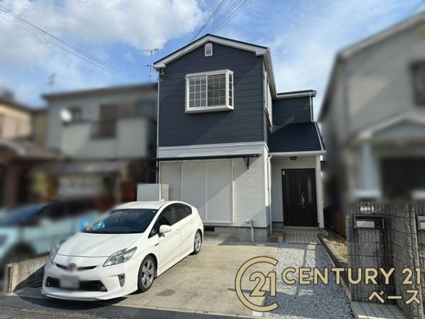 大和高田市市場　一戸建