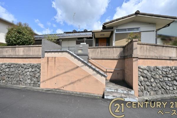 生駒郡平群町梨本建築条件なし土地