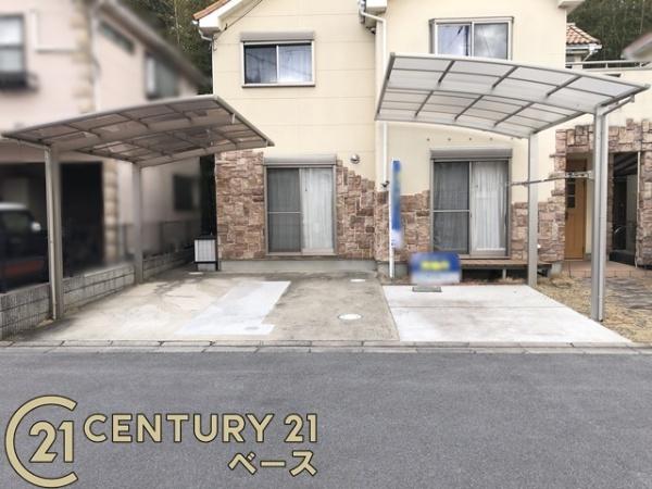 生駒郡斑鳩町目安４丁目の中古一戸建て