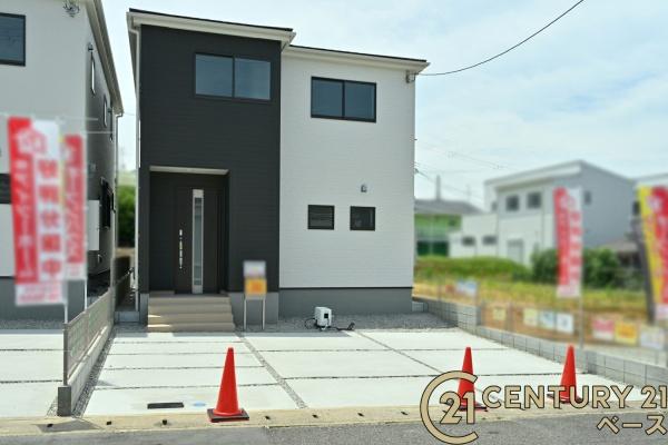 リーブルガーデン阿部１号棟／新築一戸建