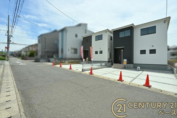 リーブルガーデン阿部１号棟／新築一戸建