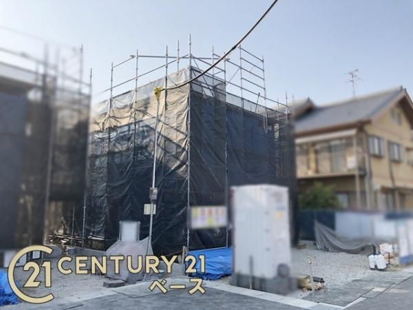 リーブルガーデン東九条町１号棟／新築一戸建