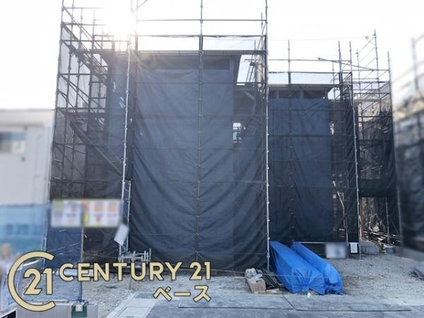 リーブルガーデン東九条町２号棟／新築一戸建