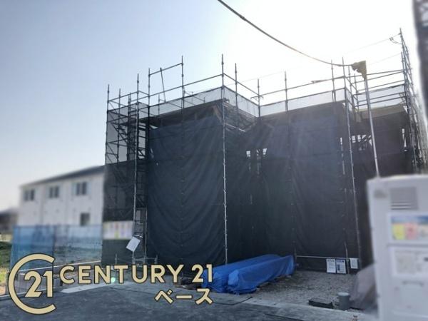 リーブルガーデン東九条町２号棟／新築一戸建