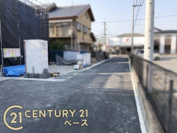 リーブルガーデン東九条町２号棟／新築一戸建