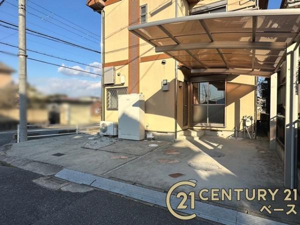大和高田市大字吉井の中古一戸建て