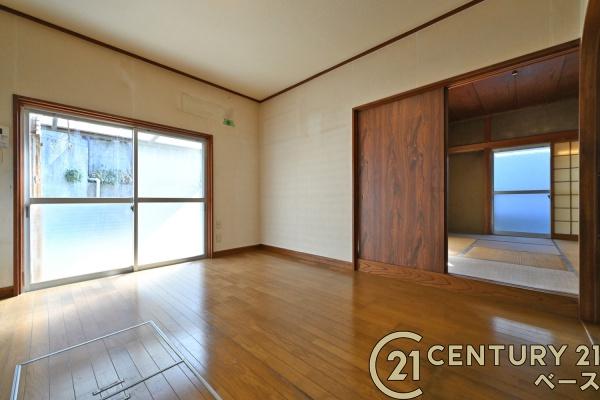生駒市俵口町の中古一戸建て