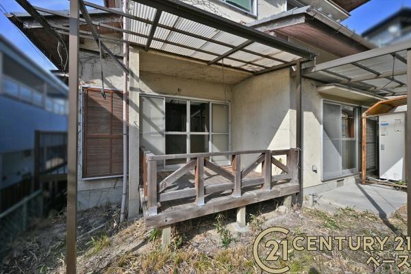 生駒市俵口町の中古一戸建て
