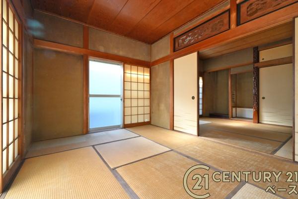 生駒市俵口町の中古一戸建て