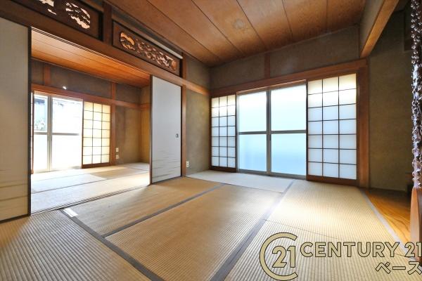 生駒市俵口町の中古一戸建て
