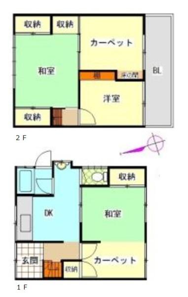 大和郡山市小泉町　一戸建