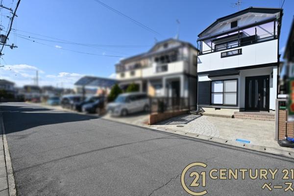 大和郡山市小泉町東３丁目の中古一戸建て