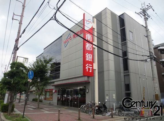 生駒郡斑鳩町神南4丁目の土地(南都銀行王寺支店)