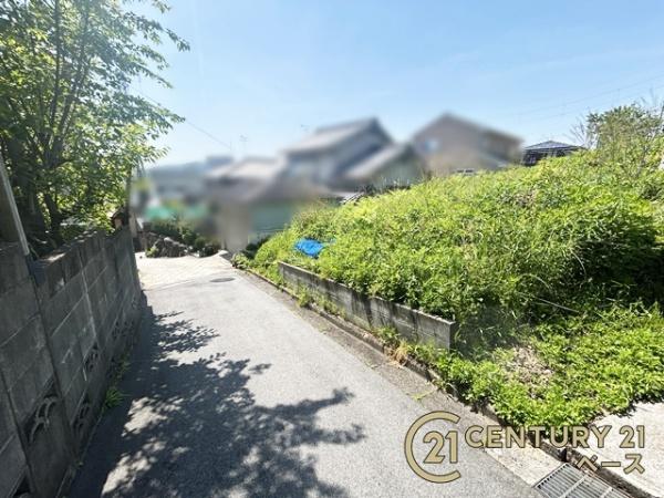 生駒郡斑鳩町神南４丁目の土地