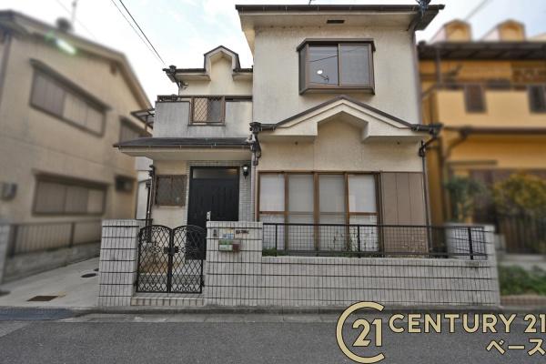 柏原市国分市場１丁目の中古一戸建て