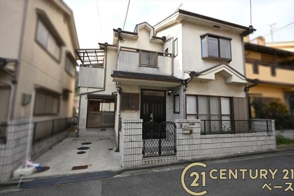 柏原市国分市場１丁目　一戸建