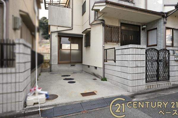 柏原市国分市場１丁目の中古一戸建て