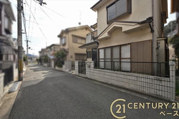 柏原市国分市場１丁目の中古一戸建て