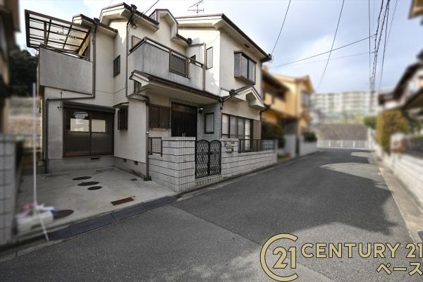 柏原市国分市場１丁目の中古一戸建て