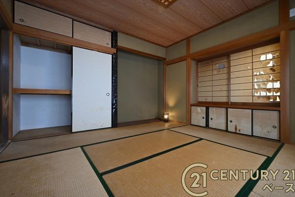 柏原市国分市場１丁目の中古一戸建て