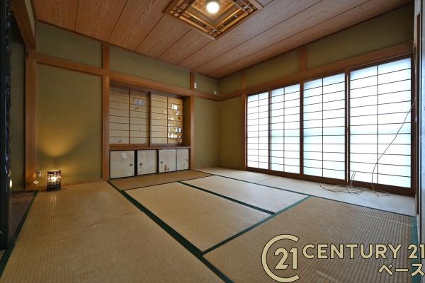 柏原市国分市場１丁目の中古一戸建て