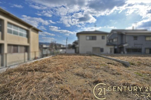 桜井市西之宮９号地建築条件なし土地
