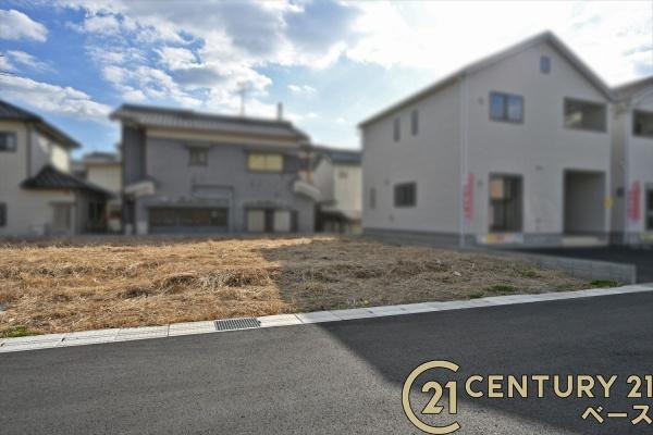 桜井市西之宮１１号地建築条件なし土地