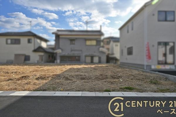 桜井市西之宮１１号地建築条件なし土地