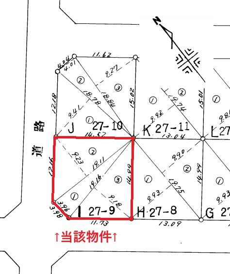 北葛城郡上牧町桜ケ丘３丁目の売土地