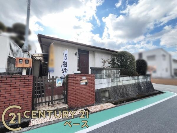 北葛城郡上牧町桜ケ丘３丁目の土地
