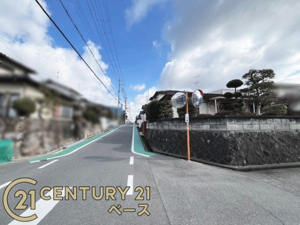 北葛城郡上牧町桜ケ丘３丁目の土地