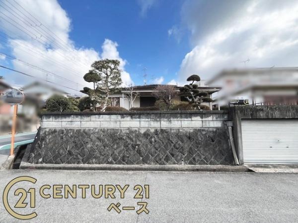 北葛城郡上牧町桜ケ丘３丁目の土地