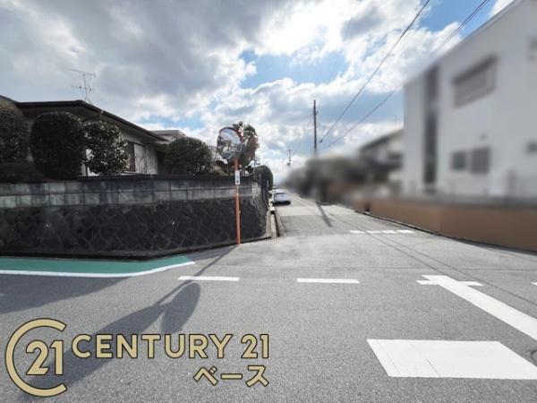 北葛城郡上牧町桜ケ丘３丁目の売土地