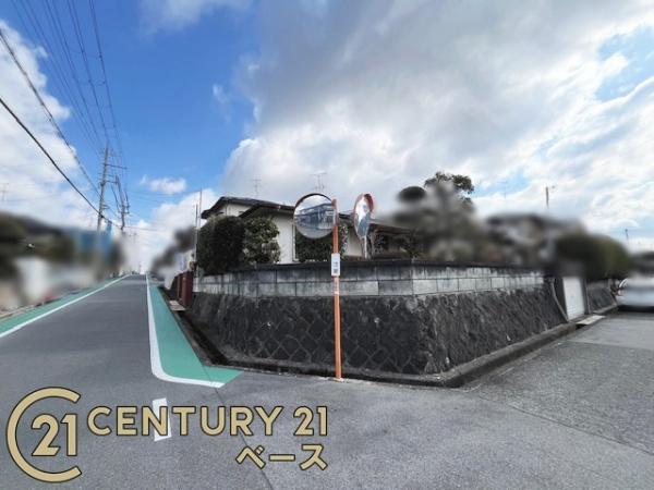 北葛城郡上牧町桜ケ丘３丁目の売土地