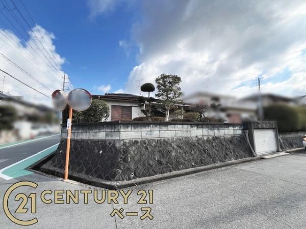 北葛城郡上牧町桜ケ丘３丁目の土地