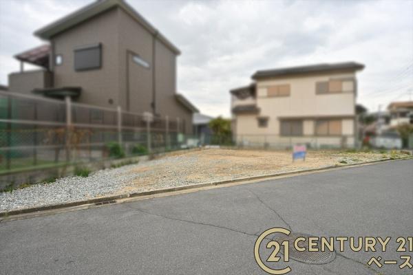 生駒郡安堵町西安堵　建築条件なし土地