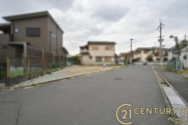 生駒郡安堵町大字西安堵の土地