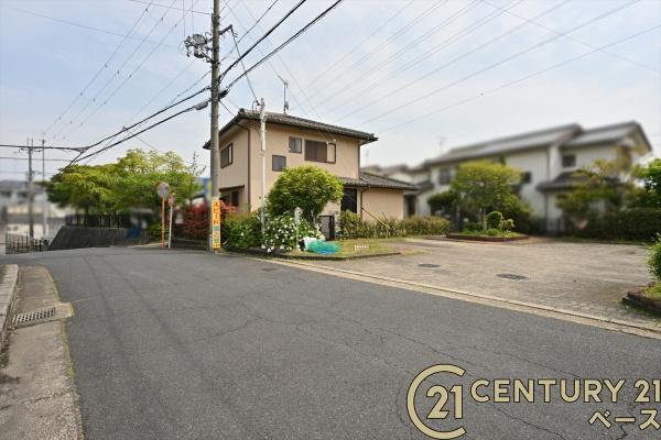 北葛城郡広陵町馬見南５丁目の土地