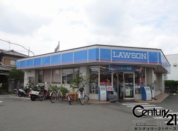 北葛城郡広陵町馬見南5丁目の土地(ローソン香芝瓦口店)
