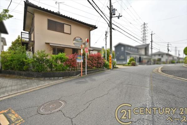北葛城郡広陵町馬見南５丁目の土地