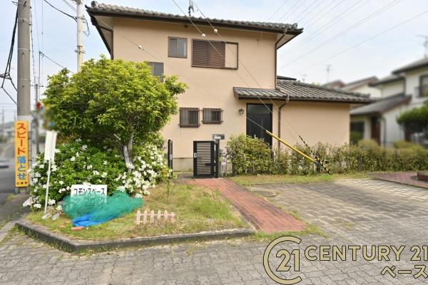 北葛城郡広陵町馬見南５丁目　建築条件なし土地