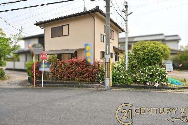 北葛城郡広陵町馬見南５丁目　建築条件なし土地